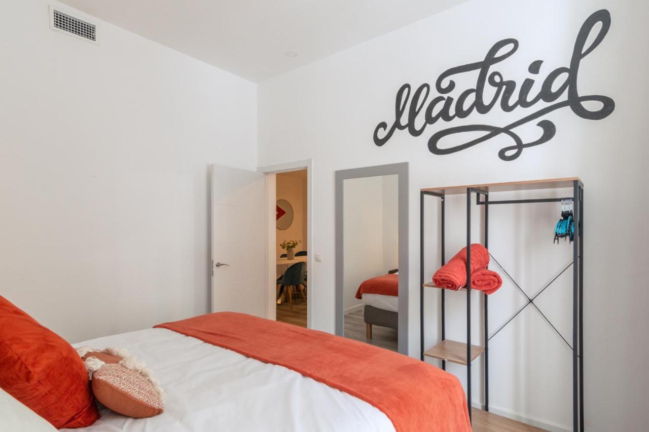 Francina Groups Teatro Real, By Monaro***** Appartement Madrid Buitenkant foto