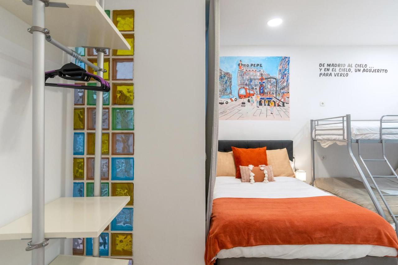 Francina Groups Teatro Real, By Monaro***** Appartement Madrid Buitenkant foto