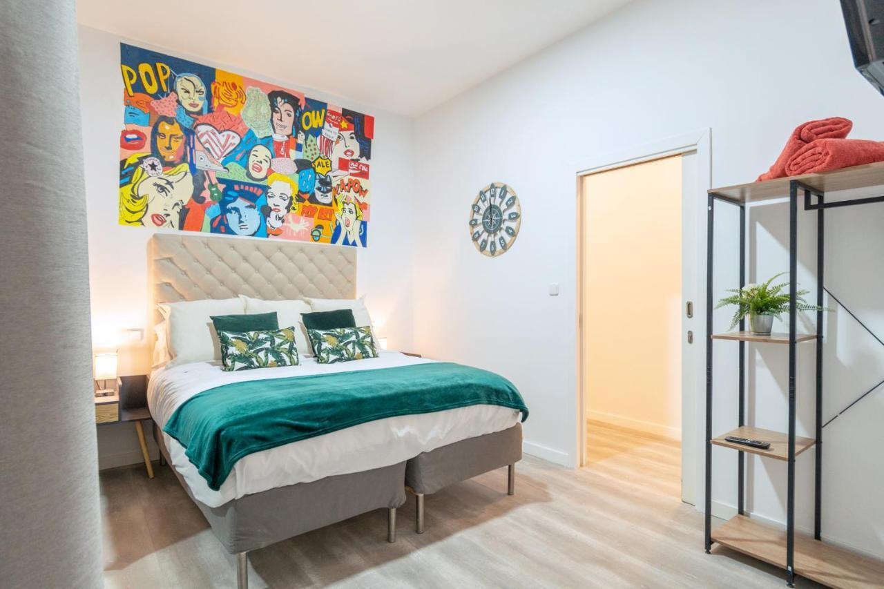 Francina Groups Teatro Real, By Monaro***** Appartement Madrid Buitenkant foto