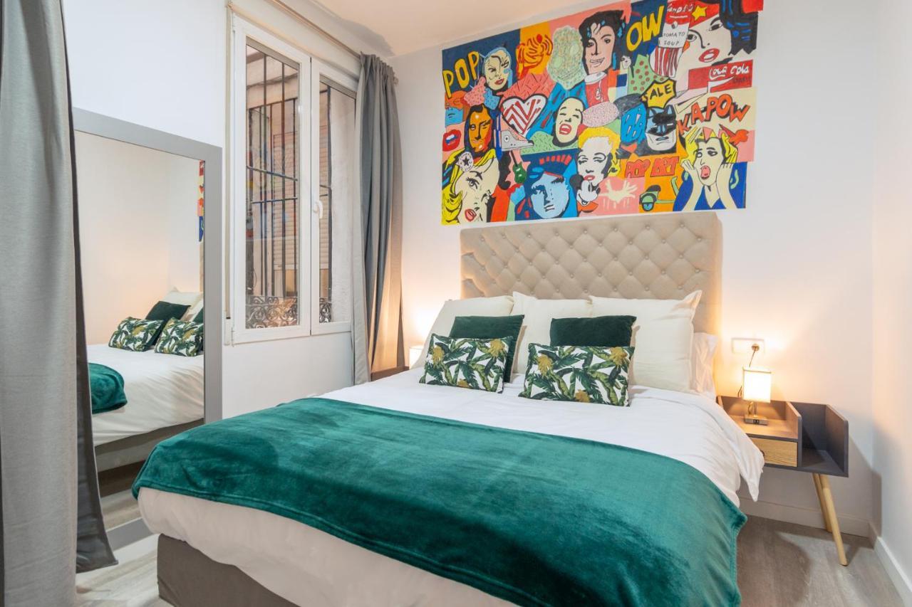 Francina Groups Teatro Real, By Monaro***** Appartement Madrid Buitenkant foto