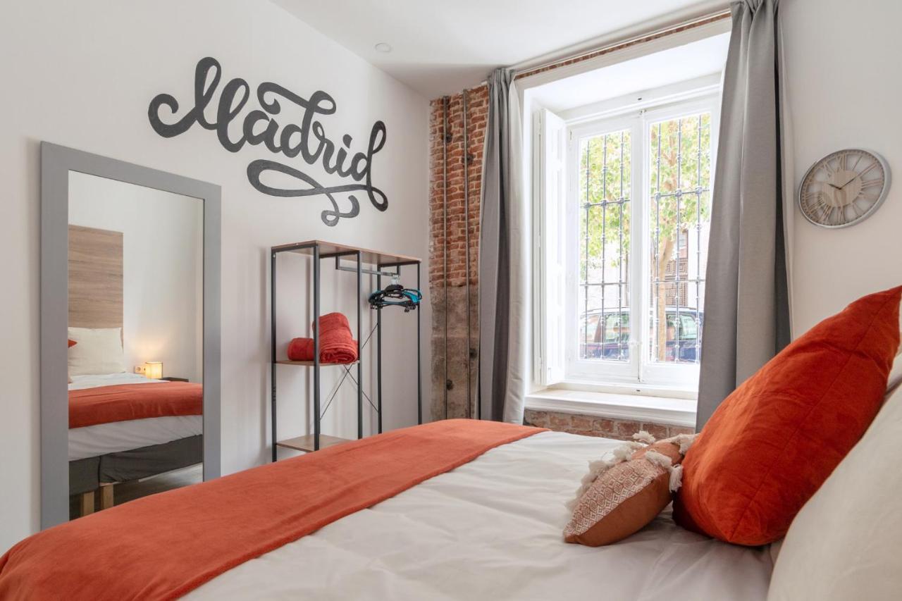 Francina Groups Teatro Real, By Monaro***** Appartement Madrid Buitenkant foto