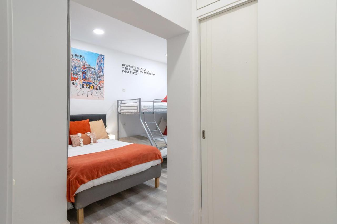 Francina Groups Teatro Real, By Monaro***** Appartement Madrid Buitenkant foto