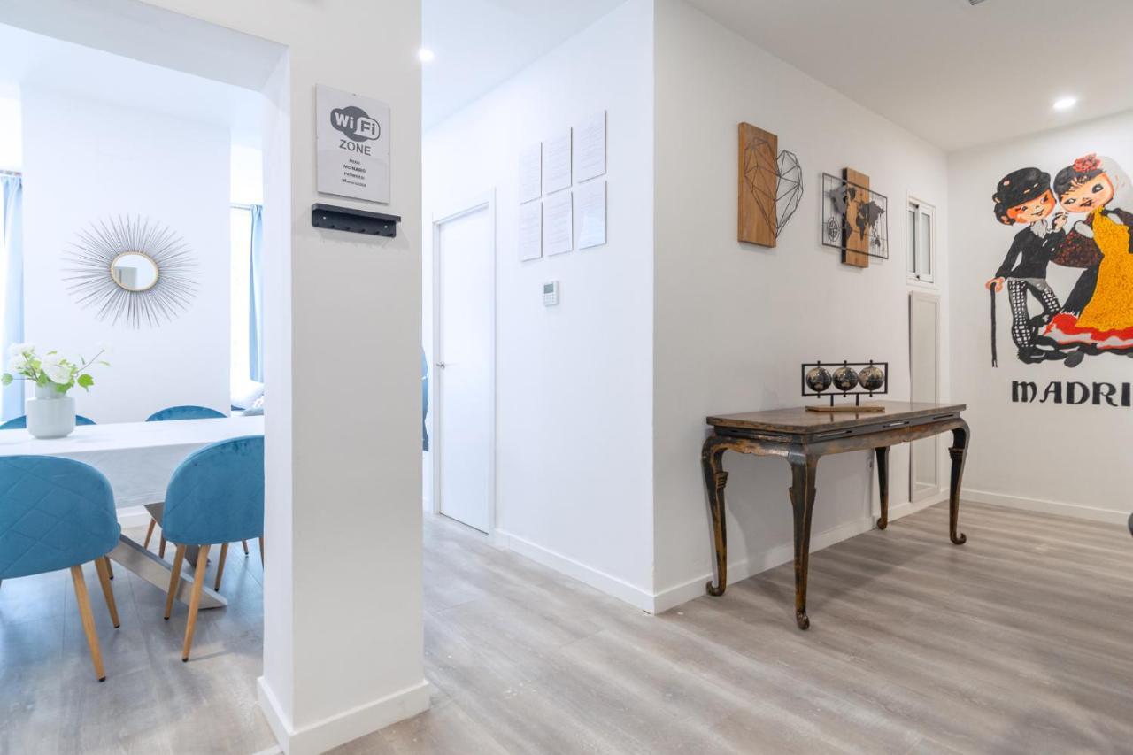 Francina Groups Teatro Real, By Monaro***** Appartement Madrid Buitenkant foto