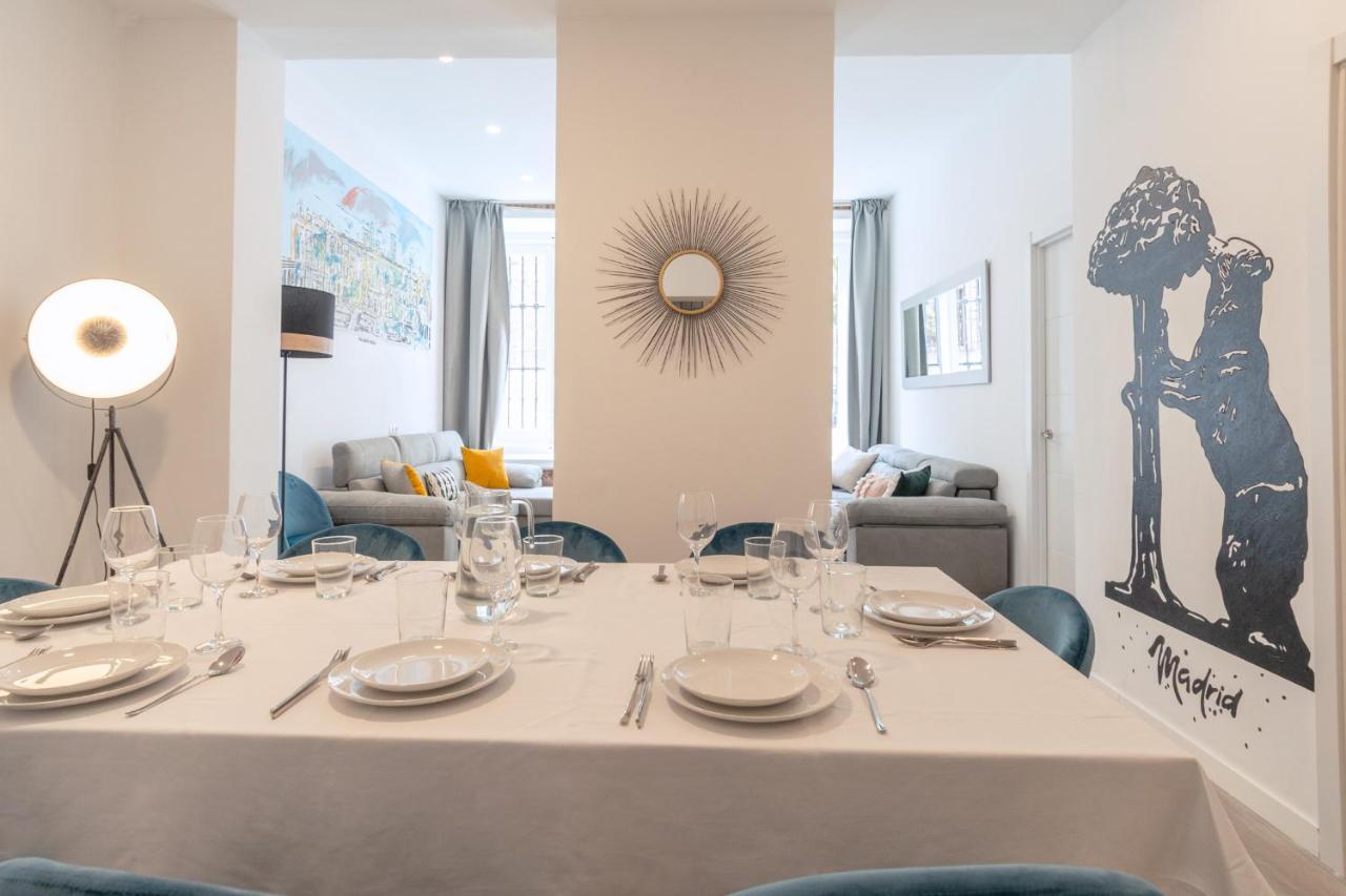 Francina Groups Teatro Real, By Monaro***** Appartement Madrid Buitenkant foto