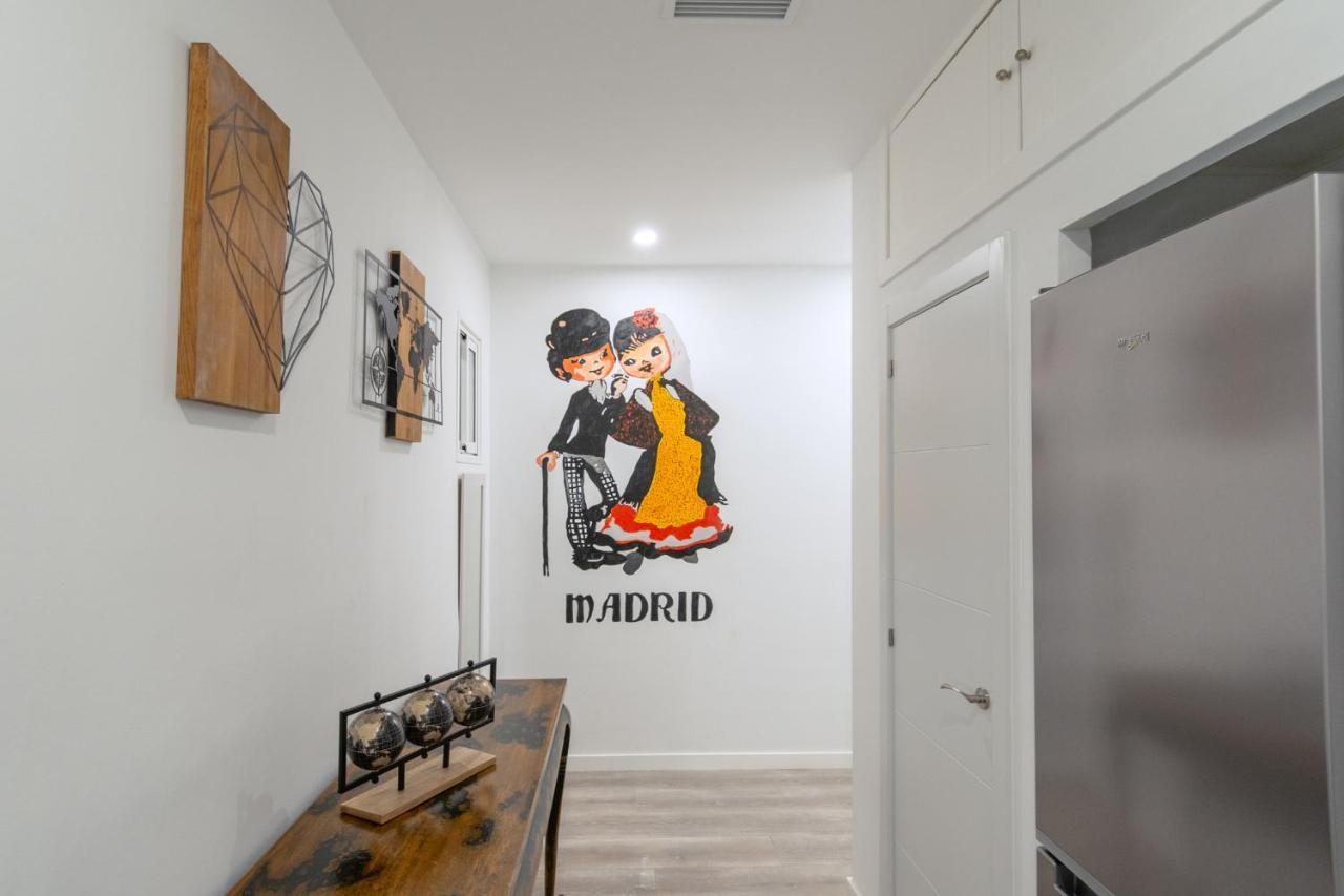 Francina Groups Teatro Real, By Monaro***** Appartement Madrid Buitenkant foto