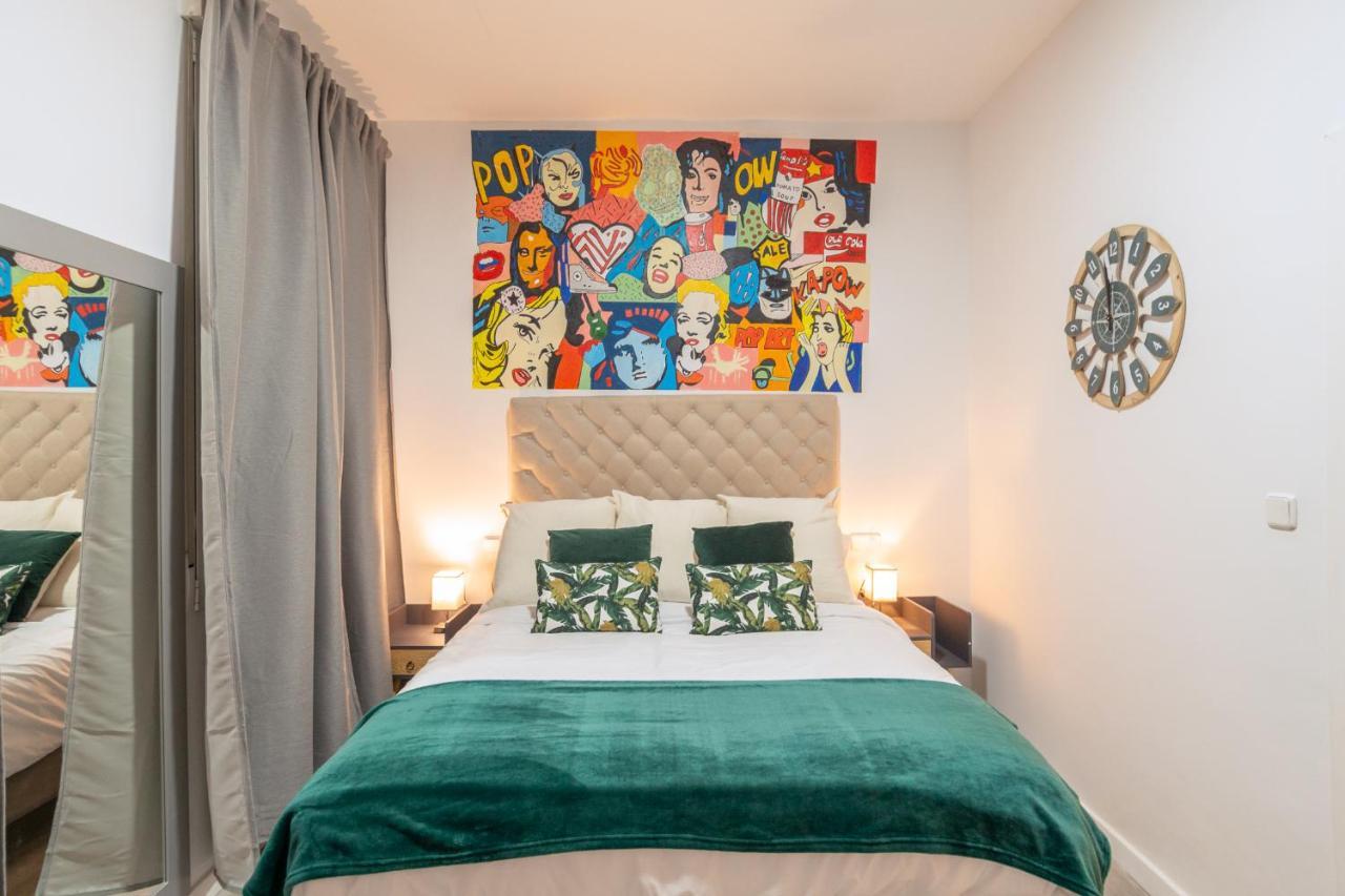Francina Groups Teatro Real, By Monaro***** Appartement Madrid Buitenkant foto