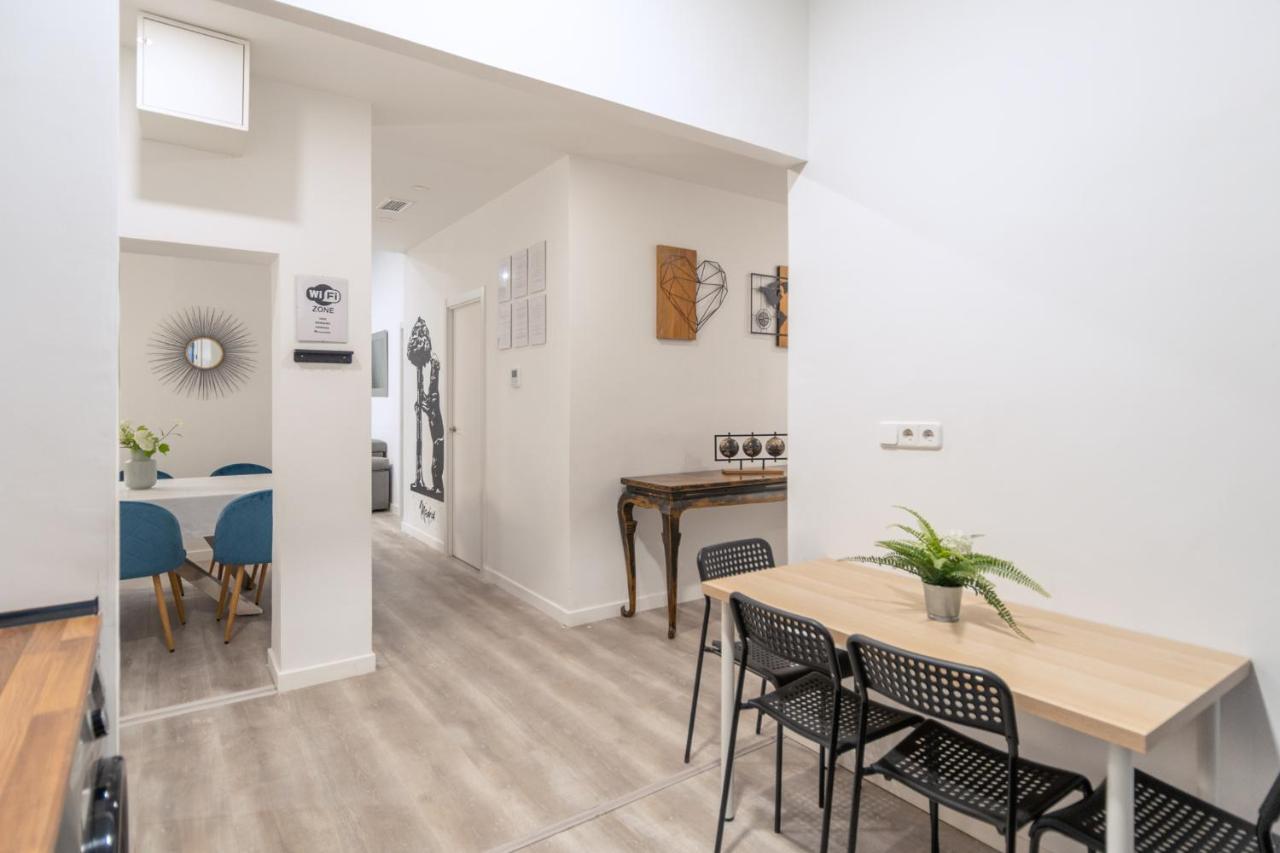 Francina Groups Teatro Real, By Monaro***** Appartement Madrid Buitenkant foto