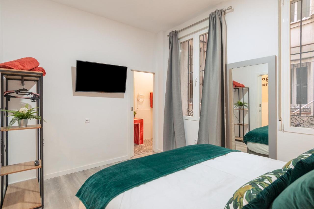 Francina Groups Teatro Real, By Monaro***** Appartement Madrid Buitenkant foto